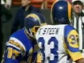 1979-10-21 San Diego Chargers vs Los Angeles Rams - YouTube