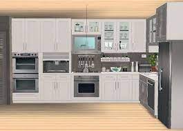 Ikea Faktum Kitchen Addons Slaved Sims 4 Kitchen Sims 4 Bedroom Sims 4