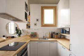kleine kuche in u form mit halbinsel zum wohnzimmer moderne kuche arbeitsplatte kuche wohnung kuche