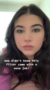 Sienna Chavez Nose Job Filter Review