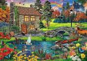 Having the largest puzzle selection, puzzle warehouse offers more than 50 artists from eric dowdle to renaissance man, leonardo da vinci. 110 41