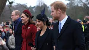 Born 15 september 1984) is a member of the british royal family. Prins William En Prins Harry Zullen Weer Publiekelijk Verschijnen Rtl Boulevard