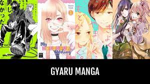 Gyaru Manga | Anime-Planet