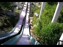 Maybe you would like to learn more about one of these? Jet Stream Water Ride Onboard Front Pov Complete At Six Flags Magic Mountain Theme Park California Youtube