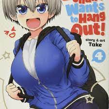 Stream [READ] Uzaki-chan Wants to Hang Out! Vol. 4 (Uzaki-chan Wants to  Hang Out!, 4) Full Pages by Emerald Hyppolite | Listen online for free on  SoundCloud