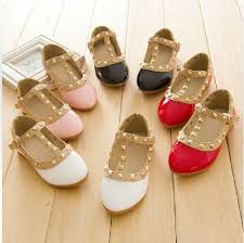 Valentin Toddler Rock Stud Shoes From Nm Kids Boutique Girls Sandals Kids Kids Leather Shoes Kids Sandals