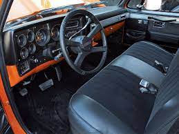 1985 Chevrolet C10 Interior Photo 2 1985 Chevy Truck Chevy Trucks C10 Interior