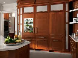 Incidentally, you can construct a custom kitchen cabinet to fit any space, rather than the small individual sections joined as with purchased cabinetry. Custom Kitchen Cabinets Pictures Ideas Tips From Hgtv Hgtv
