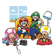This Has Mario Pictures And Plushies Super Mario Art Super Mario Bros Mario Art