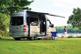 Explore many styles of small homes, from cottage plans to craftsman designs. Airstream Interstate Nineteen A New Compact Luxury Camper Van Curbed