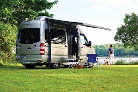 The abh team has been super responsive and so polite throughout our experience. Airstream Interstate Nineteen A New Compact Luxury Camper Van Curbed