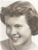 Patricia Rutherford Obituary