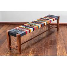 Bedroom benches make a great resting spot for throw pillows and blankets, a place to lay out tomorrow's clothes, or a spot to put on shoes in the morning. Decorative Benches Perigold