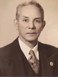 George S. Lam, son of James and Julia, was born in Demerara, British Guana, 