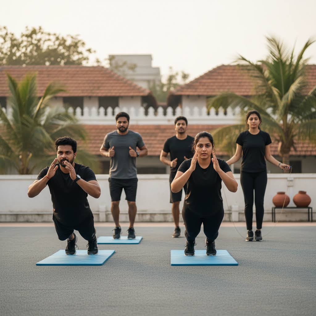 Endurance Training in Khadakpada product image