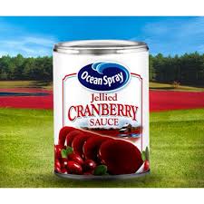 The secret in this classic cranberry sauce variation is pineapple juice! Ocean Spray Jellied Cranberry Sauce 14 Oz Walmart Com Walmart Com