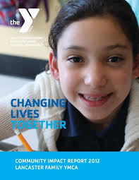 2012 Community Impact Report