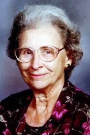 Marie Bernhardt Obituary (1926