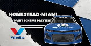 New nascar paint schemes for 2019posted by kywildcatfanone on 1/19/19 at 4:40 pm to jj06. Paint Scheme Preview Homestead Miami Speedway Hendrick Motorsports
