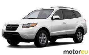 Check spelling or type a new query. Hyundai Santa Fe 2 2 Crdi 155 Hp 2006 2009 Mpg Wltp Fuel Consumption