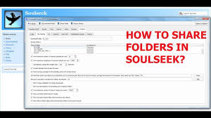 Soulseek How To Share Folders On Your Pc For All Users Youtube