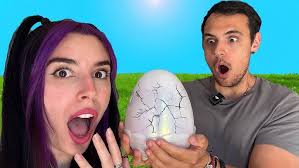 MINECRAFT PERO SOLO HAY UN BLOQUE DE LUCKY BLOCKS CON ELA!!