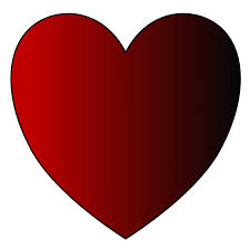 Free Picture Of Red Heart Download Free Clip Art Free Clip Art On Clipart Library