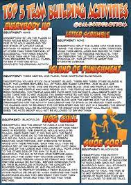 Dale Sidebottom On Twitter Team Building Activities Team Building Exercises Team Building