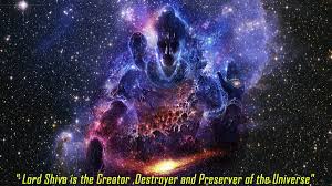 Creator of the universe… in the new church, we are taught that god presents himself to us in human form. Cosmic Shiva On Twitter Lord Shiva Is The Creator Destroyer And Preserver Of The Universe