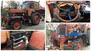 Vand tractor u650 in stare foarte buna de functionare, cauciucuri noi. Vand Tractor Universal U650 PreÈ Fabulos