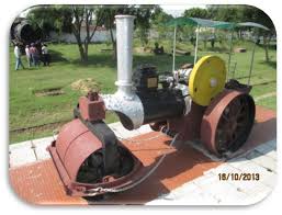 Heritage Attractions STEAM ROAD ROLLER