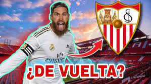 El Contrato De Sergio Ramos Con El Sevilla Fc Vamos Mi Sevilla