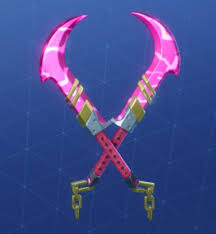 Details on what the weapons would be have not yet been released. Fortnite All Pickaxe List Gamewith
