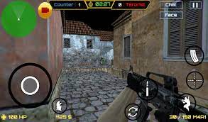 Awesome multiplayer fps online cs game go! Counter Combat Strike Cs Go For Android Apk Download