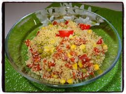 Recettes De Taboule Et Chorizo