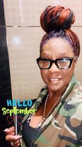 Hello SEPTEMBER ‼️ #glowingandgrowing👑🙏🏾💪🏾