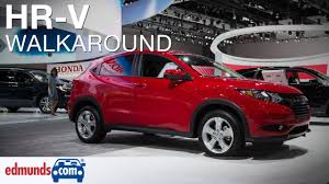 Honda hrv 2016 price used. 2016 Honda Hr V Review Ratings Edmunds