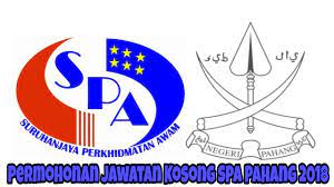 Permohonan adalah dipelawa daripada warganegara malaysia. Permohonan Jawatan Kosong Spa Pahang 2020 Online Spa