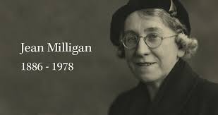 Jean Milligan Papers