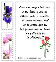 O simplemente buscas un feliz dia mama sin importar la fecha del año? Mensajes De Texto Para El Dia De La Madre Palabras Para El Dia De La Madre Saludos P Mensaje Del Dia De La Madre Mensajes De Semana Santa Feliz Dia De La Madre