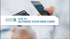 How can i change my pin? Card Activation Pin Set Standard Chartered Singapore