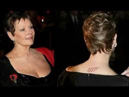 Judi dench is one of the most famous and glamorous stars in the sky of hollywood. 15 Best Judi Dench Red Carpet Outfits Closed Captioned Youtube