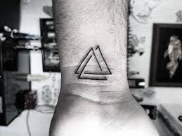 40 Small Minimalist Tattoos For Men Aesthetic Ink Ideas Tattoos For Guys Minimalist Tattoo Small Tattoos For Guys