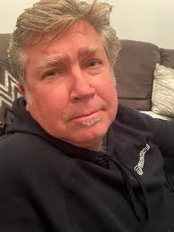 Here he is…spoke to him yesterday morning to celebrate Bluey day..