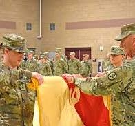652nd RSG becomes first U.S. Army Reserve unit conducting ...