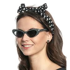 Rocky Kostüm Kinder Fun Shack Rosa Rock N Roll Kleid Kostüm Für Mädchen,  50er Jahre Kleid Rock N Roll Kostüm Damen