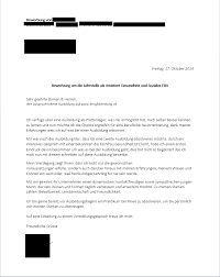 Finde muster und beispiele für die bewerbung um eine ausbildung, lehrstelle oder praktikum. Bewerbung Fur Eine Zweite Ausbildung Computerbase Forum