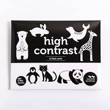 Black And White Flash Cards For Babies High Contrast Flash Cards In 2020 Baby Flash Cards High Contrast Card Patterns