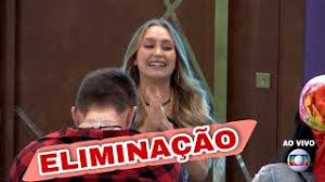 #lumena é a quinta eliminada do #bbb21! Eliminacao Hoje 23 03 2021 Veja Quem Foi Eliminado Do Bbb 21 Noite Da 8 Eliminacao Big Brother Youtube