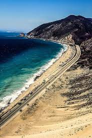 Select from premium malibu california beach of the highest quality. The Road To The Deep Blue Sea California Travel Malibu California Pacific Coast Highway